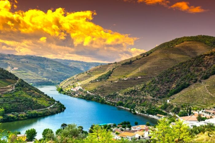 Portugal multi-day private tour landscape