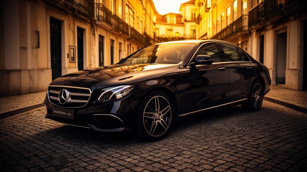 Mercedes E-Class