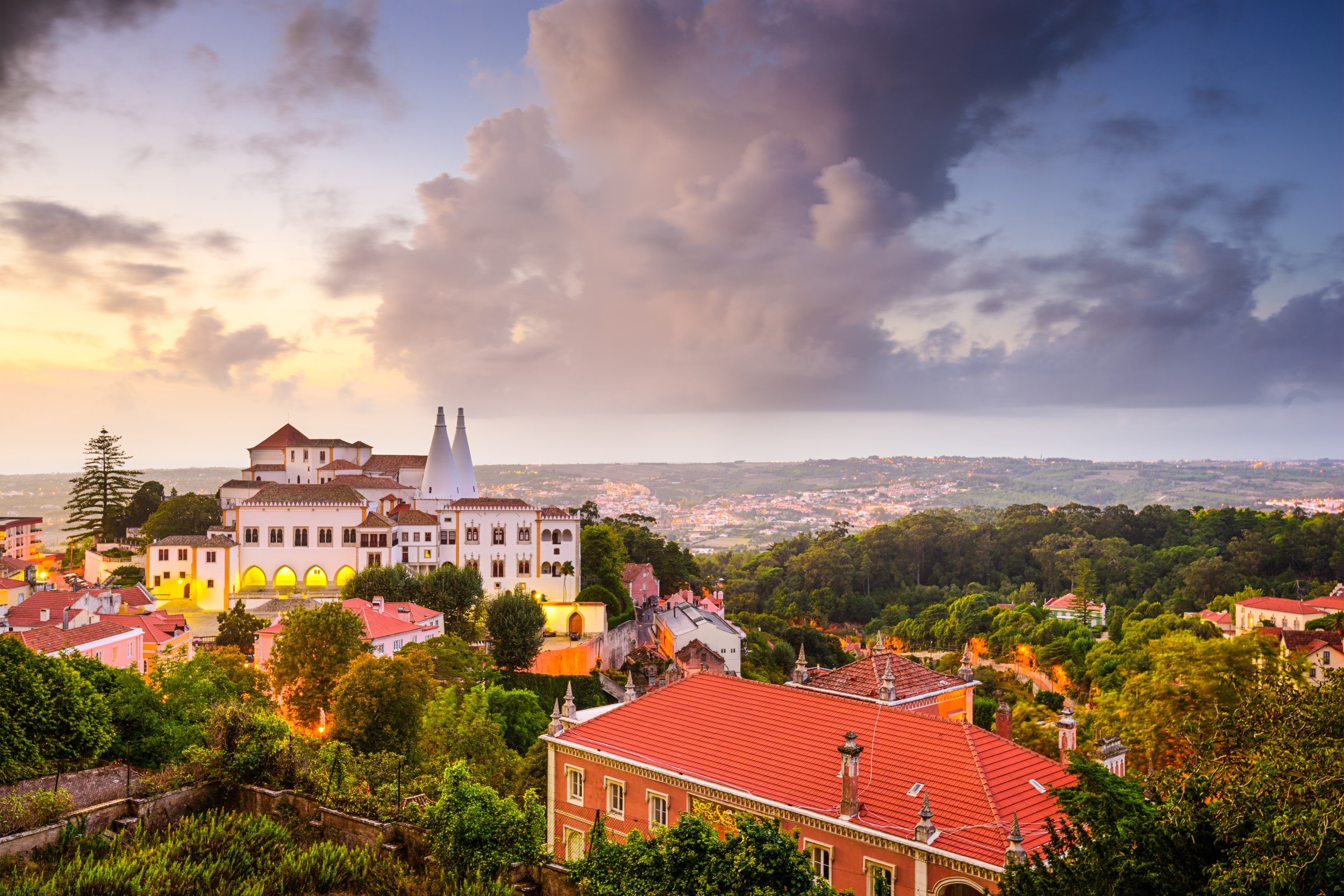 Sintra National Palace